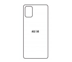 Hydrogel - zadná ochranná fólia - Samsung Galaxy A52/A52 5G