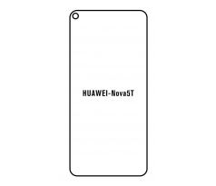 Hydrogel - ochranná fólia - Huawei Nova 5T