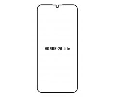 Hydrogel - ochranná fólia - Huawei Honor 20 Lite
