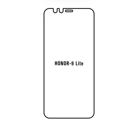 Hydrogel - ochranná fólia - Huawei Honor 9 Lite