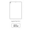 Hydrogel - zadná ochranná fólia - Apple iPad Pro 10.5
