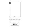 Hydrogel - zadná ochranná fólia - Apple iPad Pro 12.9 (2021)