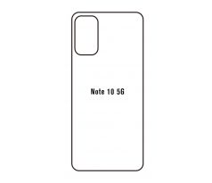 Hydrogel - zadná ochranná fólia - Xiaomi Redmi Note 10 5G