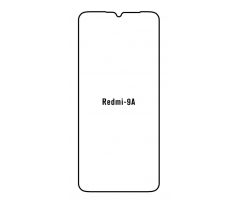 Hydrogel - ochranná fólia - Xiaomi Redmi 9A