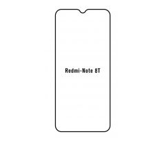 Hydrogel - ochranná fólia - Xiaomi Redmi Note 8T