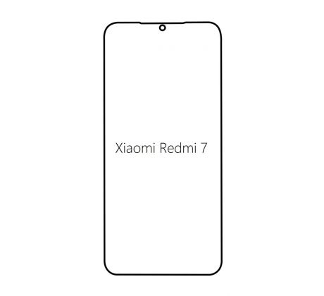 Hydrogel - ochranná fólia - Xiaomi Redmi 7