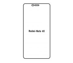 Hydrogel - ochranná fólia - Xiaomi Redmi Note 4X