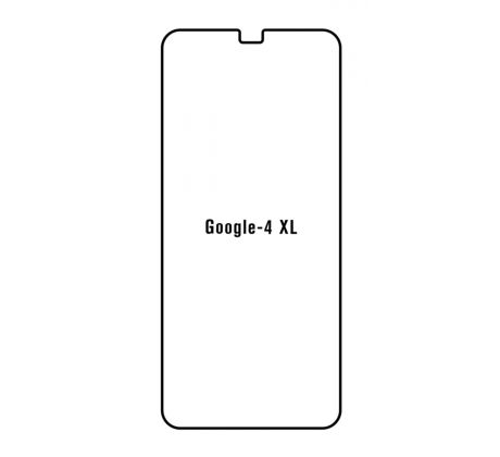 Hydrogel - ochranná fólia - Google Pixel 4 XL