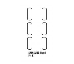 Hydrogel - ochranná fólia - Samsung Band Fit E