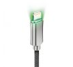 USB kábel Lightning FORCELL SMART 2,4A C801