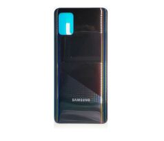 Samsung Galaxy A31 - Zadný kryt - čierny