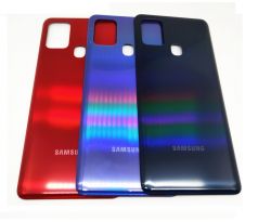 Samsung Galaxy A21s - Zadný kryt - modrý  (náhradný diel)