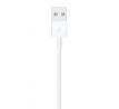 USB dátový kábel Apple iPhone Lightning MD818 ORIGINAL (EU Blister - Apple package box)