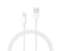 2m USB dátový kábel Apple iPhone Lightning OEM