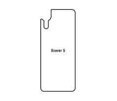 Hydrogel - zadná ochranná fólia - Samsung Galaxy Xcover 5