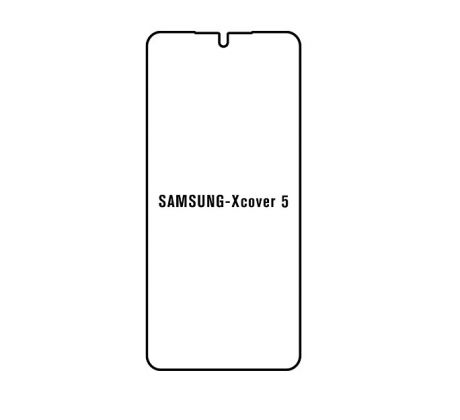 Hydrogel - ochranná fólia - Samsung Galaxy Xcover 5