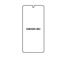 Hydrogel - matná ochranná fólia - Samsung Galaxy M62