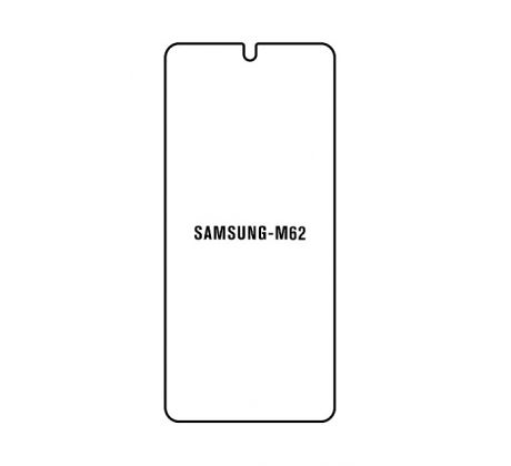 Hydrogel - matná ochranná fólia - Samsung Galaxy M62