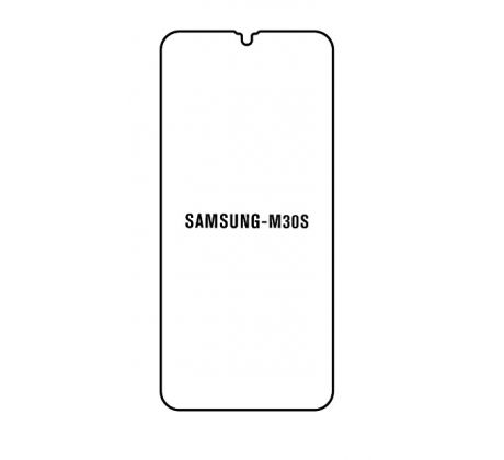Hydrogel - matná ochranná fólia - Samsung Galaxy M30s 