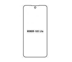 Hydrogel - matná ochranná fólia - Huawei Honor 10X Lite