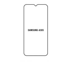 Hydrogel - matná ochranná fólia - Samsung Galaxy A30s 