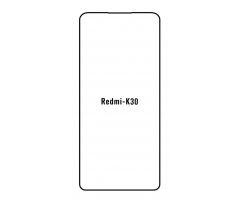 Hydrogel - matná ochranná fólia - Xiaomi Redmi Note K30 