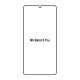 Hydrogel - matná ochranná fólia - Xiaomi Mi Note 10 Pro 