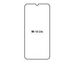 Hydrogel - matná ochranná fólia - Xiaomi Mi 10 Lite 5G 