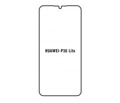 Hydrogel - matná ochranná fólia - Huawei P30 Lite 