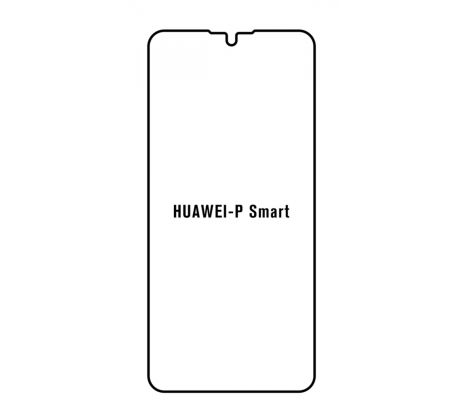 Hydrogel - matná ochranná fólia - Huawei P Smart 2019  