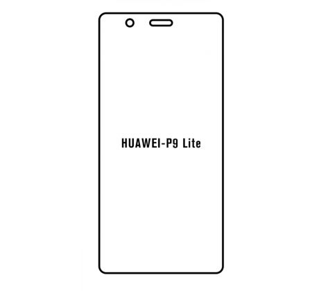 Hydrogel - matná ochranná fólia - Huawei P9 Lite 