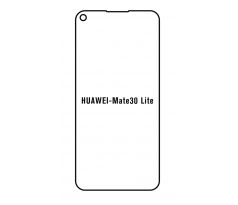 Hydrogel - matná ochranná fólia - Huawei Mate 30 Lite 