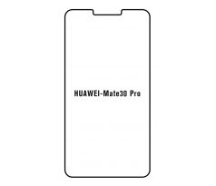 Hydrogel - matná ochranná fólia - Huawei Mate 30 Pro 