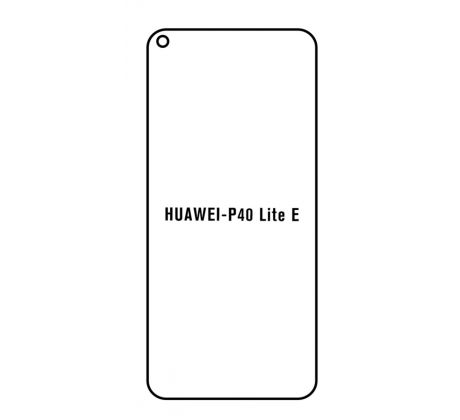 Hydrogel - matná ochranná fólia - Huawei P40 Lite E 