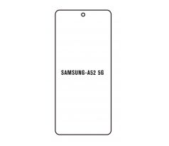 Hydrogel - matná ochranná fólia - Samsung Galaxy A52/A52 5G