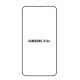 Hydrogel - matná ochranná fólia - Samsung Galaxy S10+ typ výrezu 2