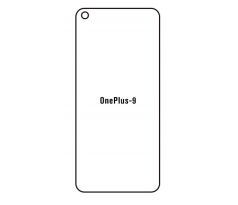 Hydrogel - matná ochranná fólia - OnePlus 9