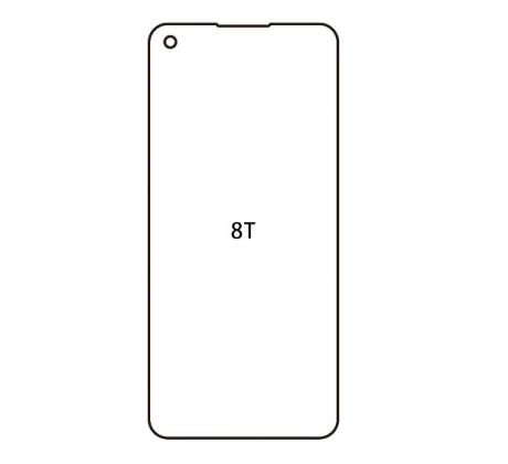 Hydrogel - ochranná fólia - OnePlus 8T