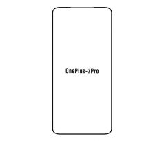 Hydrogel - matná ochranná fólia - OnePlus 7 Pro