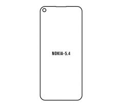 Hydrogel - ochranná fólia - Nokia 5.4