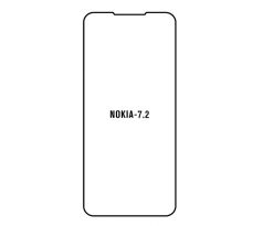 Hydrogel - ochranná fólia - Nokia 7.2