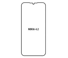 Hydrogel - ochranná fólia - Nokia 4.2