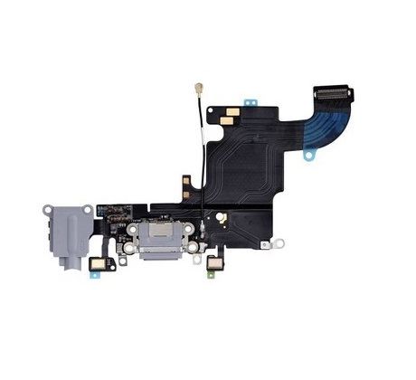 iPhone 6S - Nabíjací konektor/Charging Port Flex Cable Dark Grey