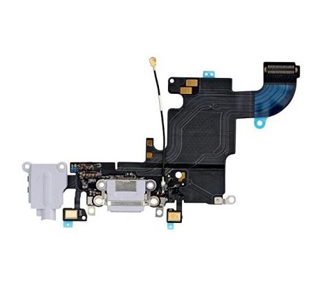 iPhone 6S - Nabíjací konektor/Charging Port Flex Cable White