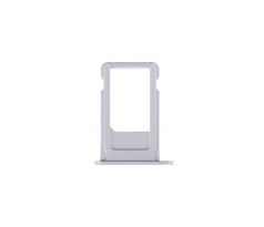 iPhone 6 - Držiak SIM karty - SIM tray - Silver (strieborný)