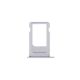 iPhone 6 - Držiak SIM karty - SIM tray - Silver (strieborný)