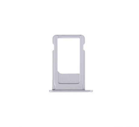 iPhone 6S - Držiak SIM karty - SIM tray - Silver (strieborný)