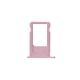 iPhone 6S - Držiak SIM karty - SIM tray - Rose gold (ružový)