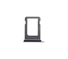 iPhone 5S/SE - Držiak SIM karty - Space grey (čierny)