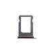 iPhone 5S/SE - Držiak SIM karty - Space grey (čierny)